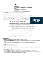 Gruber Public Finance Chapter Notes PDF