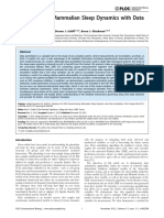 Journal - Preconstructing Mammalian Sleep Dynamics With Data Assimilation Cbi.1002788