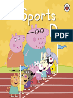 Peppa Pig Sports Day