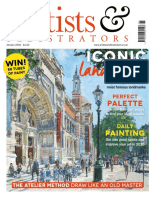 Artists & Illustrators - 2016-01 PDF