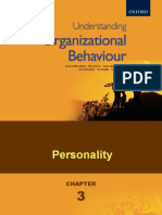 Personality