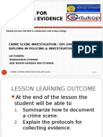 8.protocols For Collecting Evidence