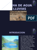 Cosecha de Lluvias