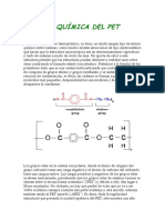 La Química Del Pet