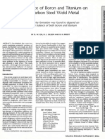 Effect of Boron PDF