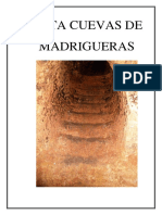 Ruta Cuevas de Madrigueras