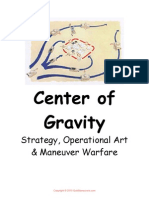 Center of Gravity Ebook at QuikManeuvers (Dot) Com