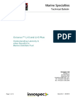 4-Octamar (TM) LI5 LI5 Plus - Understanding Lubricity Other Benefits To Marine Distillate Fuel