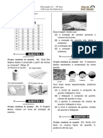 Simulado 01 (Ciências 5º Ano) - BLOG Do Prof. Warles