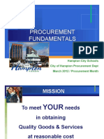 Purchasing Fundamentals PDF