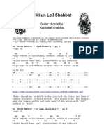 TLS KabShab Guitar Chords