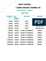 Soft Offer Sugar Ic45-Jun10