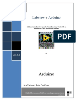 Tutorial Arduino y Labview Con Ejemplos