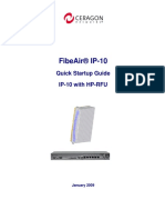 IP-10 Basic Settings