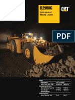 Cat R1900G PDF