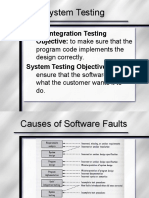 13-System Testing