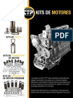 Brochure Partes Engine