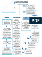 Mapa Conceptual Consejo Profesional de Adminsitración de Empresa