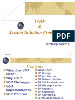 VOIP SIP Pardeep