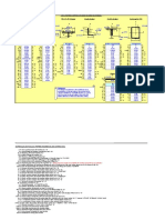 AISC Properties Viewer