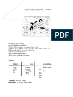 Tips Strategies Answering English Paper 2 UPSR