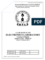 Gopi 1lab Manual