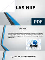 Las Niif