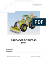 Manual Cargador 994h Caterpillar Cabina Monitoreo Motor Tren Fuerza Sistemas Hidraulicos Implementos Direccion Frenos