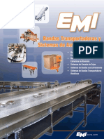 2011 EMI Bandas Transportadoras Catalogo