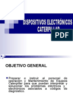 Dispositivos Electronicos Caterpillar