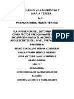 Metodologia de La Investigacion