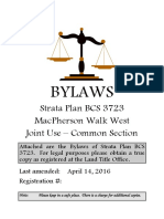 BCS 3723 Bylaws (Joint)