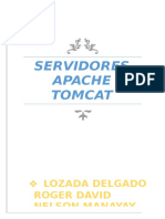 Servidores Apache Tomcat