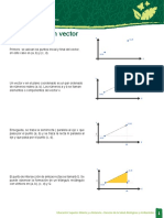 Magnitud de Un Vector PDF