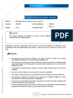 EST BT Transferencia Produtos Armazem CQ MATA310 TGGUCD