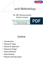 Lecture 3 Research Methodology