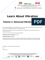 Advanced Vibration Analysis