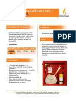 Catalogo 4 - C (Gabinete Contra Incendio Tipo I Con Contenido)