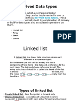 Linked List