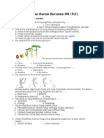 Ulangan Harian Bersama IPA (FLC) : A. Choose The Correct Answer