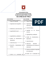 ISO 17799 Resumen