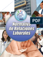 Normativa Relaciones Laborales Nov 10