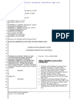 Iphone Touch Screen - Amended Complaint (CONFORMED COPY)