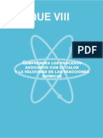 B8 Velocidad de Reacciones Químicas