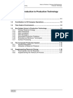 Chapter 1 - Introduction To Production Technology