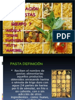 EXPo Pastas