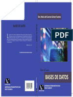 Notas Del Curso Bases de Datos