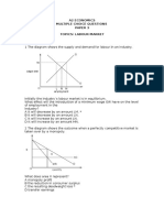 P3 Labour Market