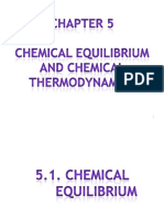 10 - Chemical Equilibrium