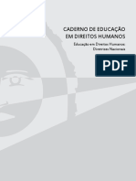 Caderno - Educacao - em - Direitos - Humanos PDF